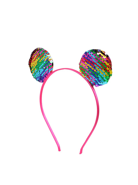 

Stoln Multicoloured Embellished Hairband, Multi
