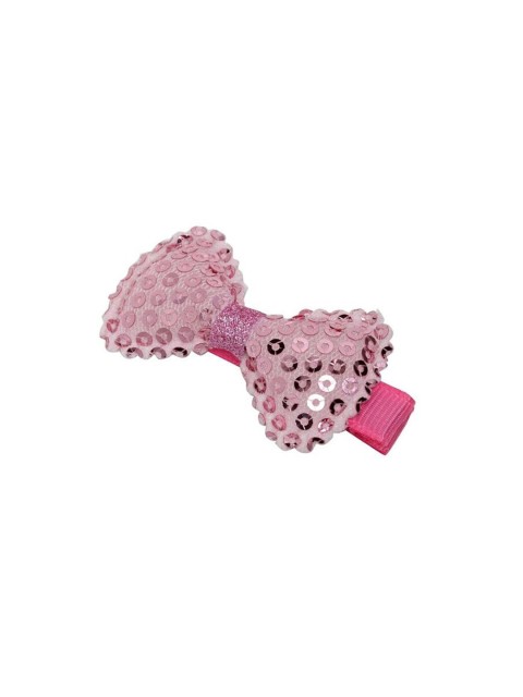 

Stoln Girls Pink Embellished Alligator Hair Clip