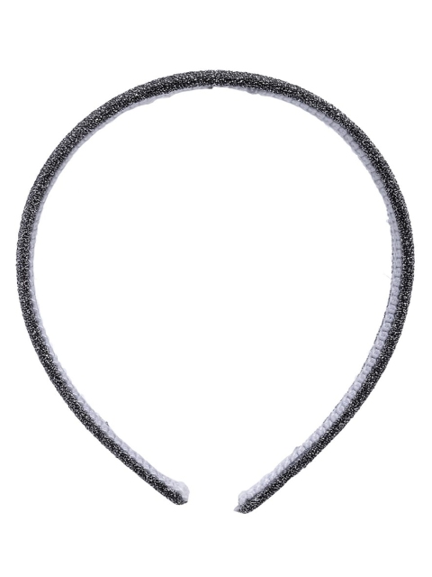 

Stoln Girls Grey Embellished Hairband
