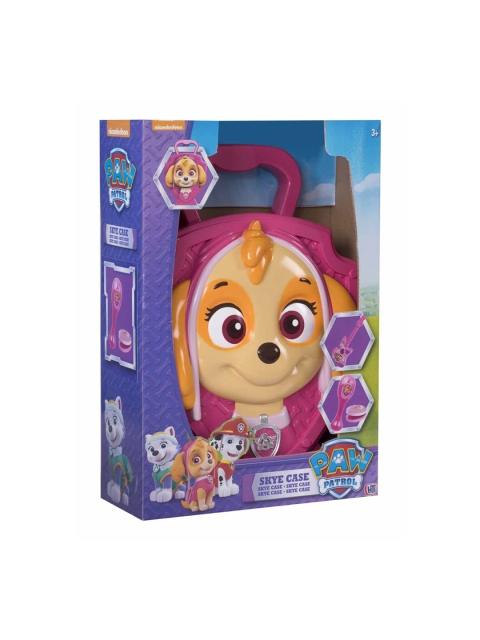 

PawPatrol By ToysRus Boys Pink & Beige Skye Case