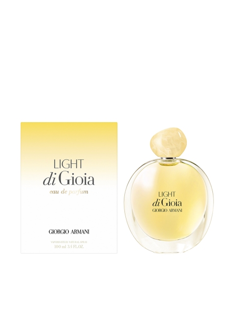 

Giorgio Armani Women Light Di Gioia EDP 100 ml, Transparent