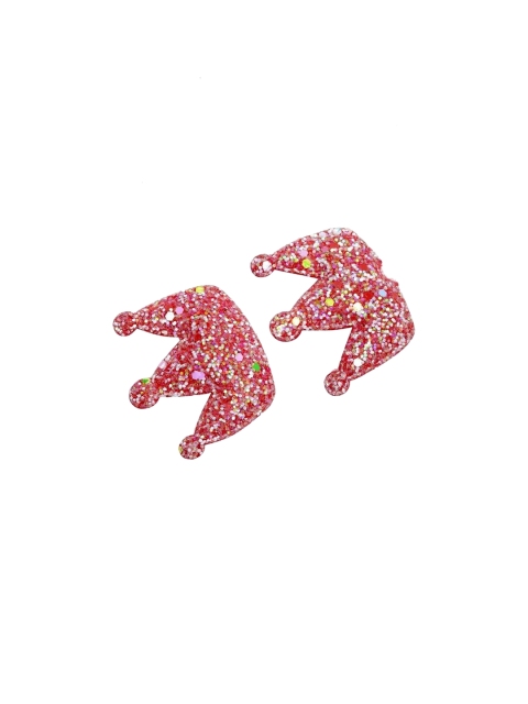 

Stoln Girls Pink Set of 2 Alligator Hair Clip