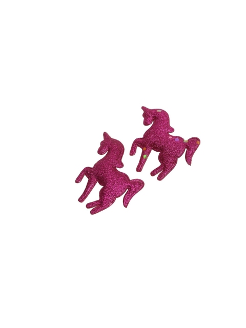 

Stoln Girls Set of 2 Pink Alligator Hair Clips