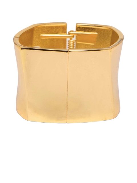 

INDYA Gold Cuff Bracelet