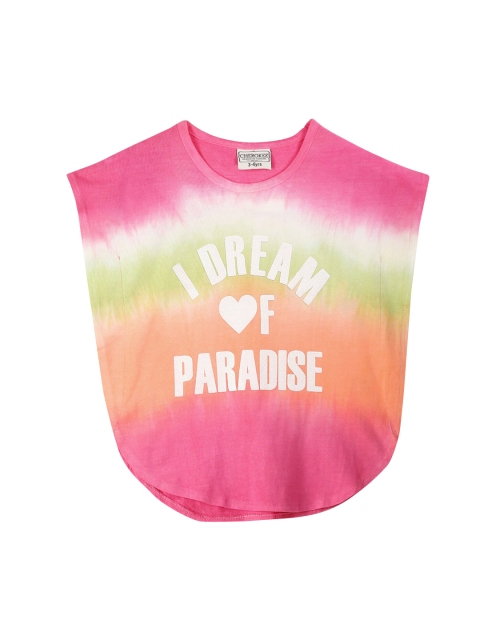 

Cherokee Girls Pink Dyed Pure Cotton Top
