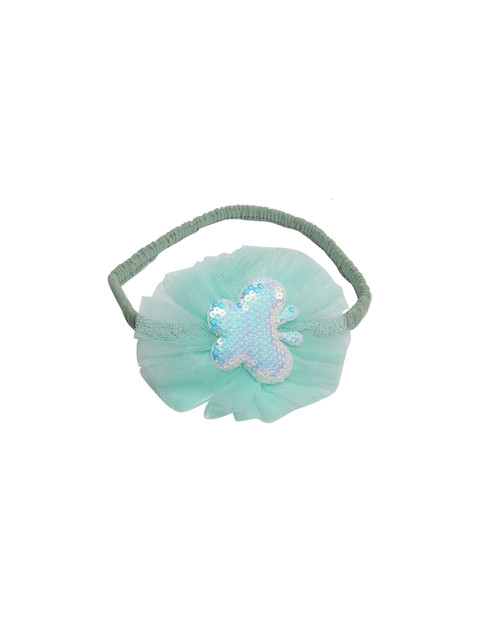 

Stoln Girls Sea Green Embellished Hairband