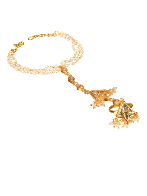 

INDYA White Bracelet