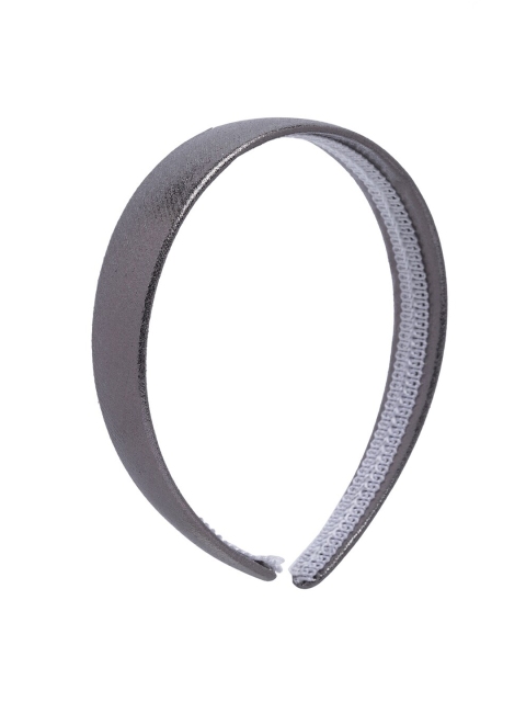 

Stoln Girls Gunmetal-Toned Textured Hairband, Metallic
