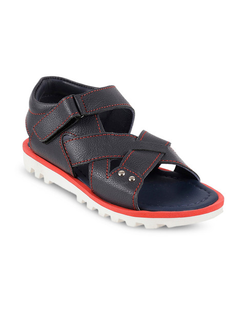 

Metro Boys Navy Blue Sandals
