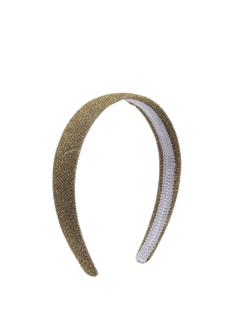 

Stoln Gold-Toned Embellished Hairband