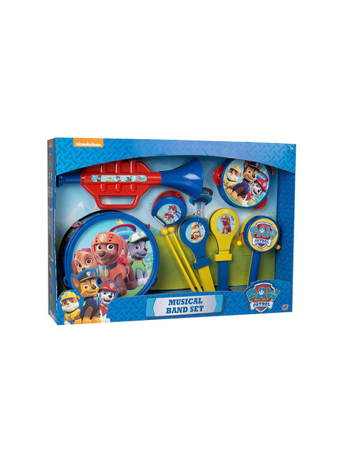 

PawPatrol By ToysRus Boys Blue & Red Musical Band Set