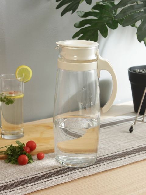 

Ocean Transparent Solid Divano Pitcher Pack