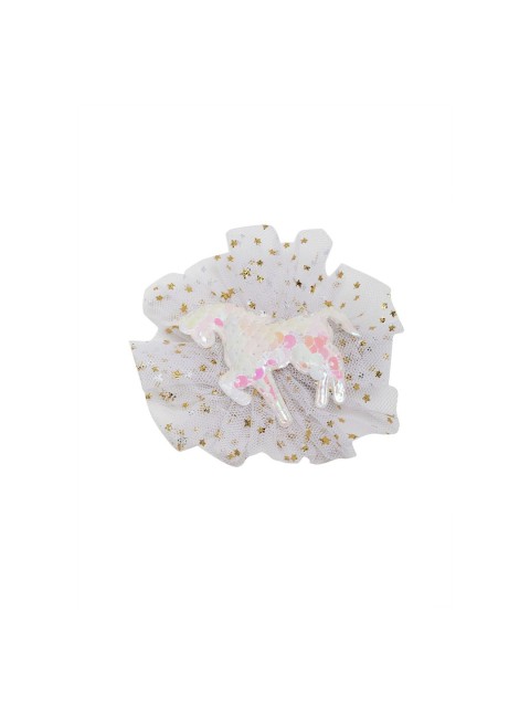 

Stoln Girls Pink Alligator Hair Clip