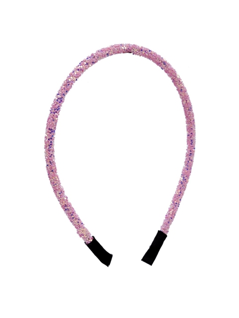 

Stoln Pink Embellished Hairband