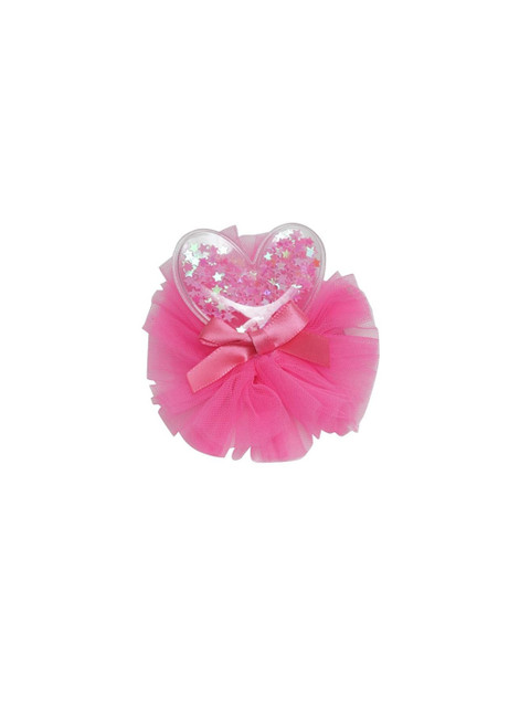 

Stoln Girls Pink Embellished Alligator Hair Clip