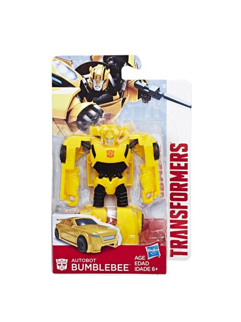 

TRANSFORMERS Kids Yellow Gen Authentics Bumblebee