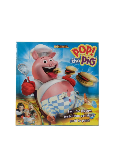 

Winmagic Games Unisex Kids Multicoloured Winmagic Games Pop The Pig, Multi