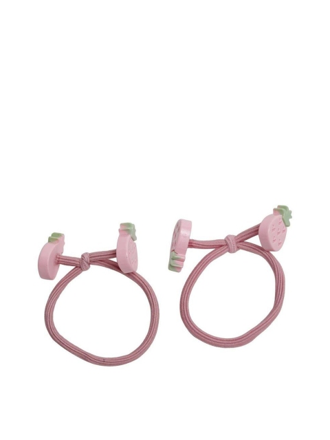 

Stoln Girls Pink Set of 2 Hairband