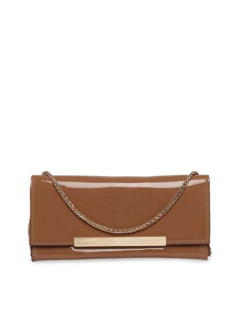 

ALDO Brown Solid Sling Bag