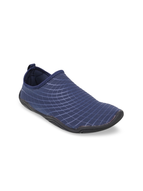 

Metro Women Blue Slip-On Sneakers