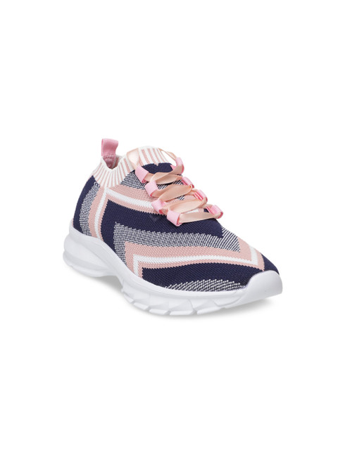 

Carlton London sports Women Pink Sneakers