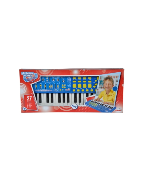 

MMW Kids Blue Simba My Music World Keyboard