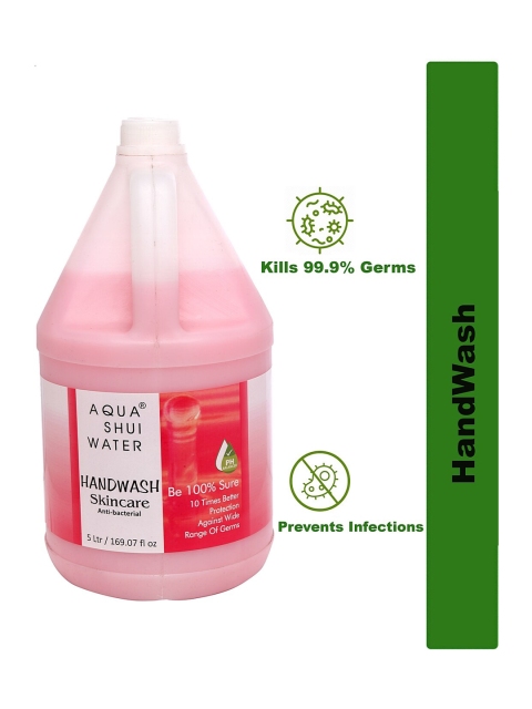 

Aqua Shui Water Pack of 2 Handwash - 5.2 L, Red
