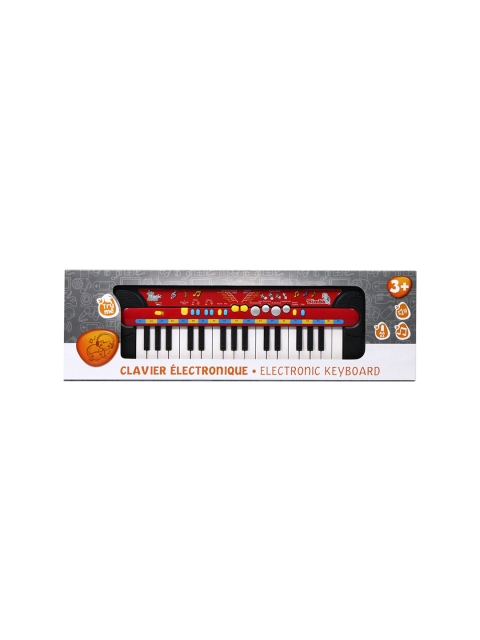 

MMW Kids Red & Black My Music World Electronic Keyboard