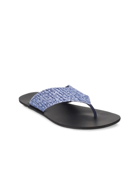 

Metro Men Blue Comfort Sandals