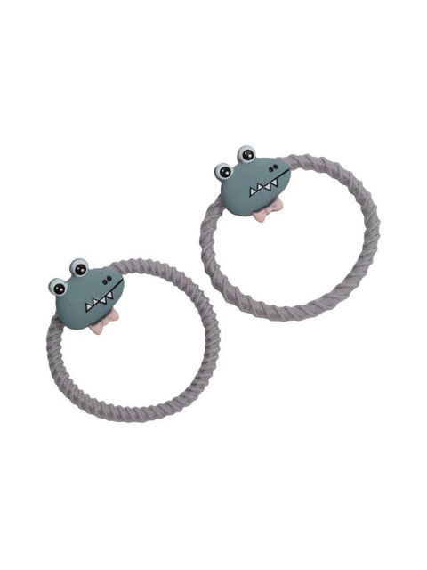 

Stoln Girls Grey Set of 2 Hairband