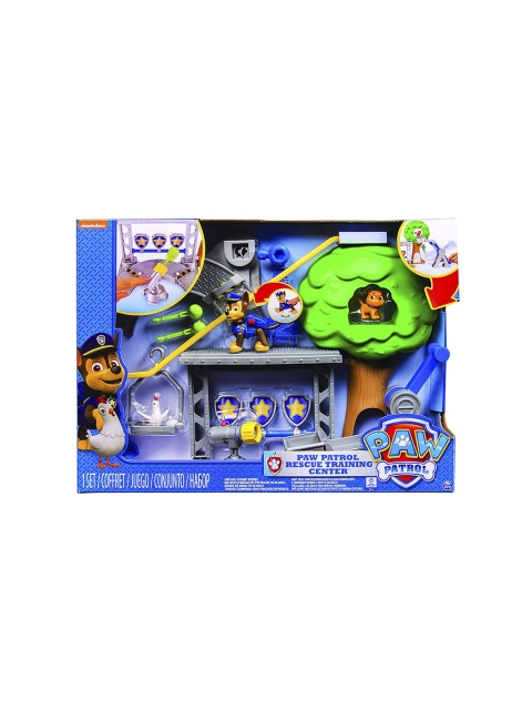 

PawPatrol By ToysRus Boys Multicoloured Rescue Training Centre, Multi