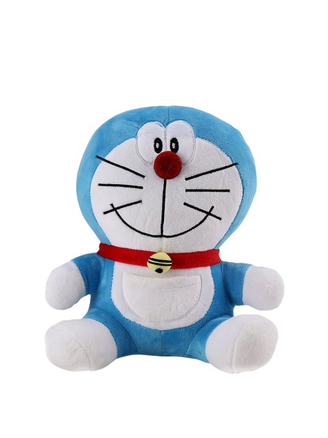 

Doraemon By ToysRus Kids Blue & White Plush Toy