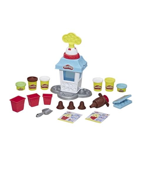 

Playdoh Kids Blue & Red Popcorn Party Toys