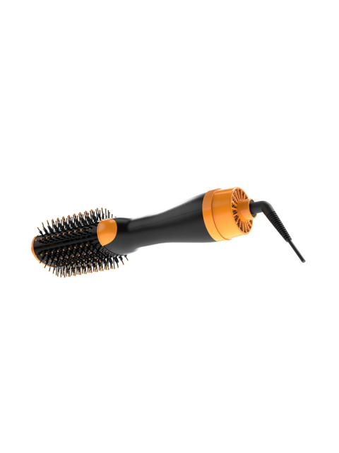 

Alan Truman The Blow Brush - Black Mango Yellow