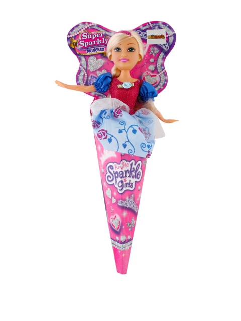 

Sparkle Girlz By ToysRus Kids Assorted Princess In Cone