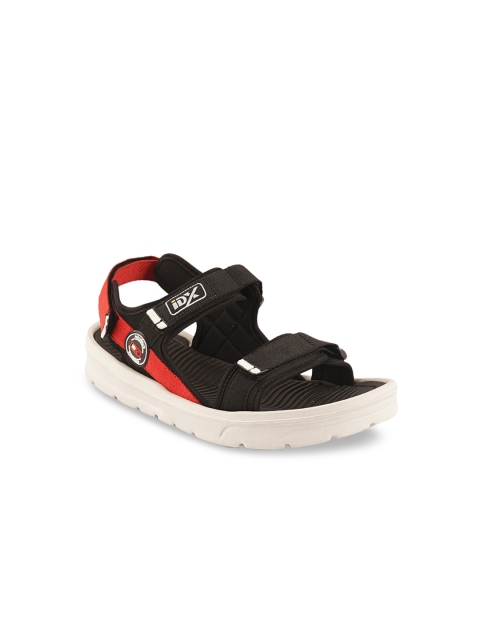 

ID Men Black & Orange Comfort Sandals