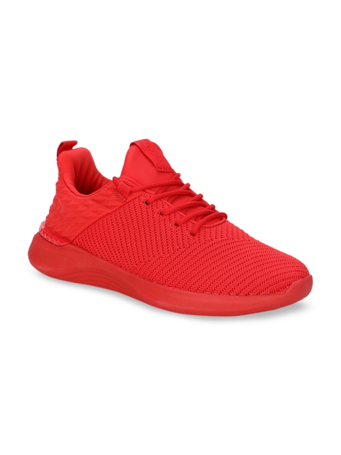 

ALDO Women Red Woven Design Sneakers