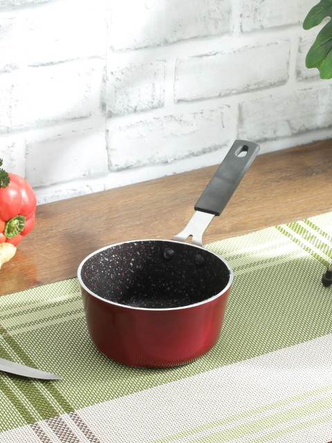 

BERGNER Red & Black Printed Mini-Series Sauce Pan