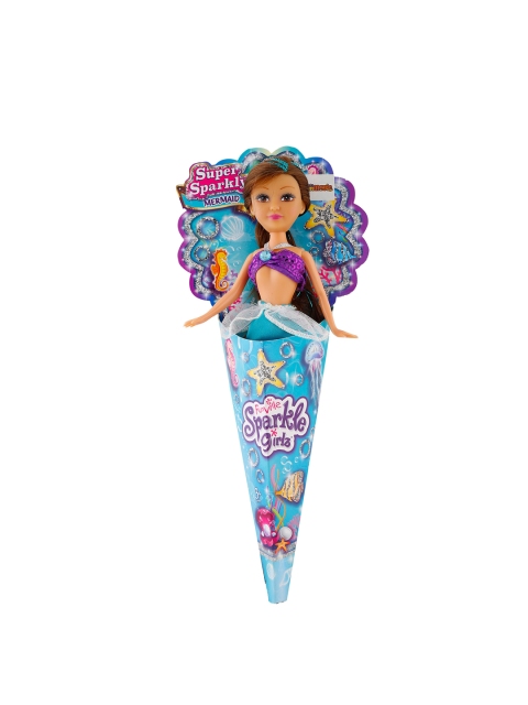 

Sparkle Girlz By ToysRus Kids Assorted Mermaid In Cone