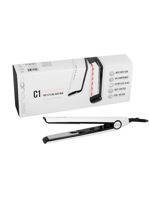 

Corioliss Black C1 Infra-Red Hair Straightener