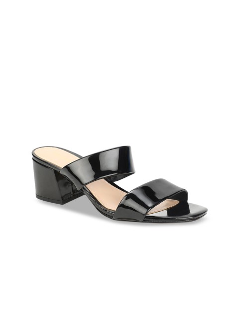 

ALDO Women Black Solid Sandals