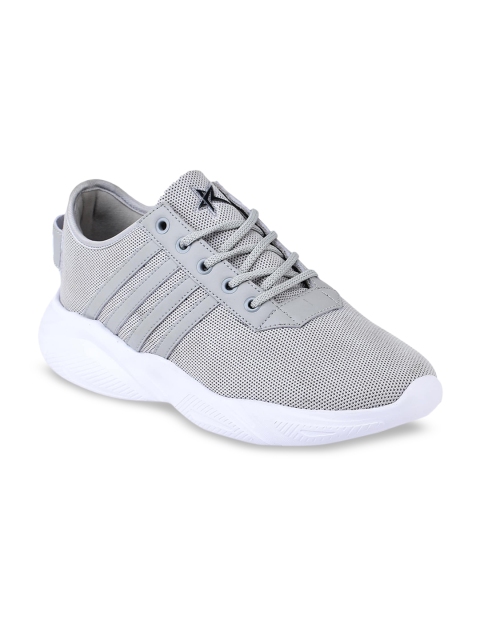 

REFOAM Men Grey Sneakers