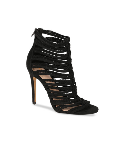 

ALDO Women Black Solid Stilettos