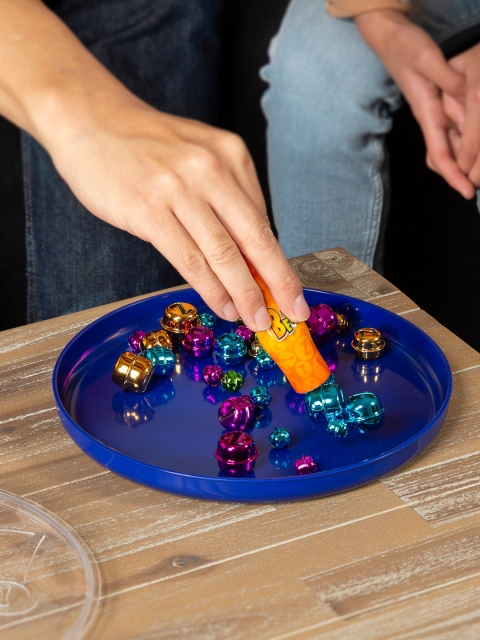 

SpinMaster By ToysRus Kids Multicoloured Bellz Game, Multi