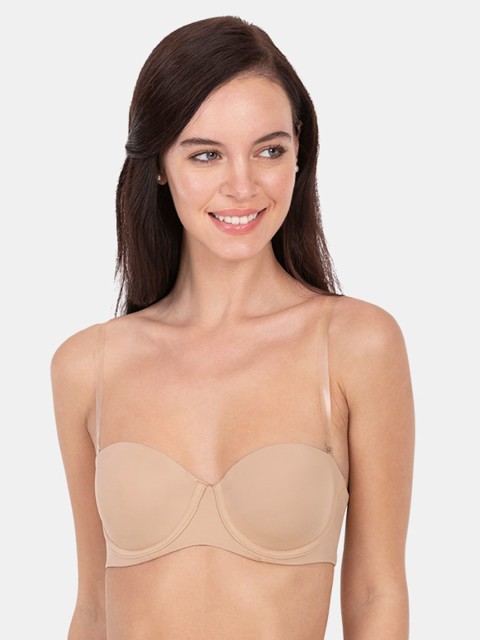 

Amante Women Transparent Bra Straps ACC74401