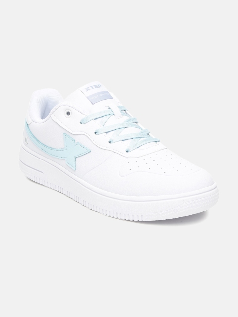 

Xtep Women White Sneakers