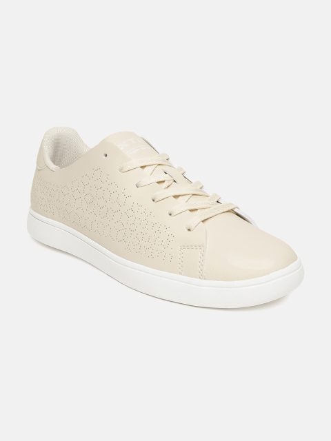 

Xtep Women Beige Sneakers
