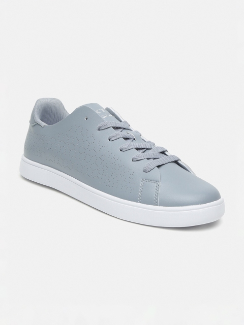 

Xtep Men Grey Sneakers