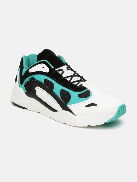 

Xtep Men White Sneakers