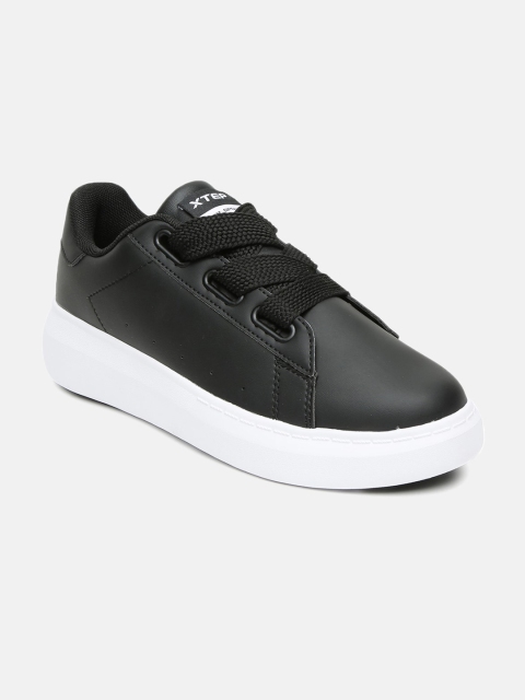 

Xtep Women Black Sneakers